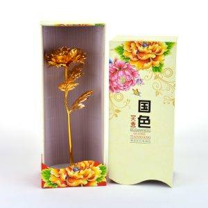 JF-FL-018(牡丹花)（25CM) - Image 2