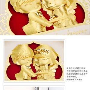 JF-CF-065 婚庆娃娃 - Image 3