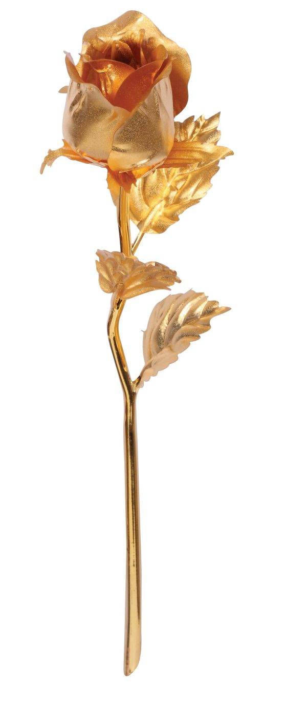JF-FL-004(玫瑰花含苞25cm)
