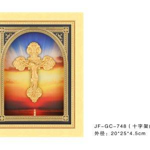 JF-GC-748（十字架的爱） - Image 2