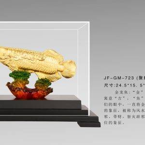 F-GM-723（聚财金龙） - Image 3